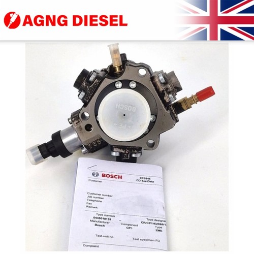 Bosch fuel pump 0445010139 - fuel, for