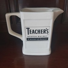Teachers Scotch Whisky Water