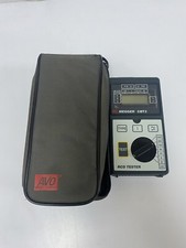 Megger CBT3 RCD tester Meter