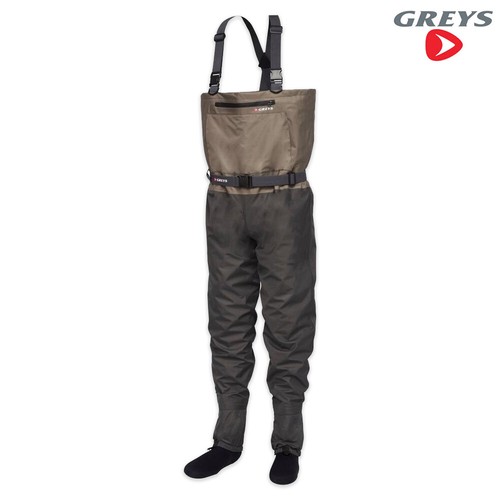 Greys tail breathable - greys,