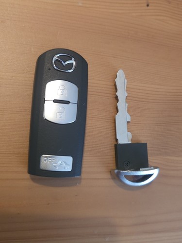 Mazda used button - used, smart
