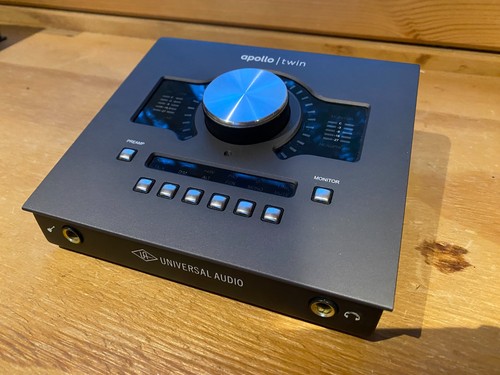 Uad apollo twin - duo, core