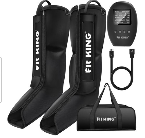 Fit king leg massager - massager, for