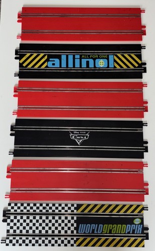 Scalextric start track - start, x6