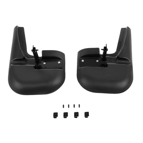 Front mud flap - guards, fits