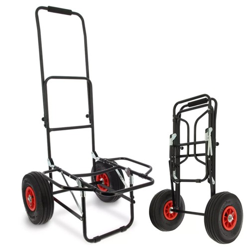 Ngt folding fishing trolley - folding,