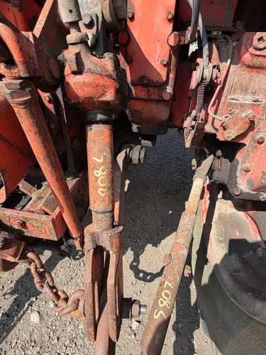David brown 1690 tractor - brown,