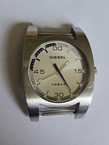Gent diesel wristwatch - gent's,