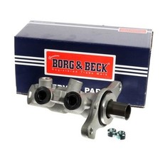 For RENAULT SCENIC III 2008 to 2016 BORG & BECK Brake Master Cylinder BBM4823