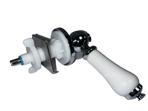 New sherbourne cistern flush - cistern,