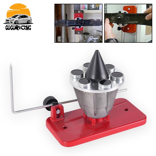 Red magnetic wall mount - red,