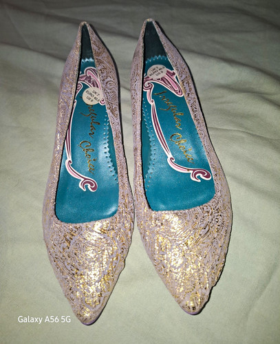 Irregular choice glitter - irregular,