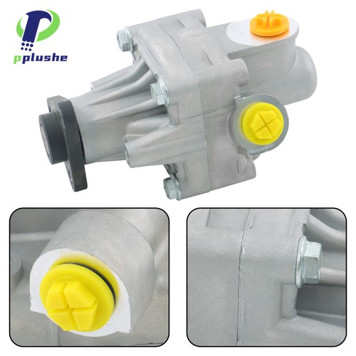 Power steering pump camper - steering,