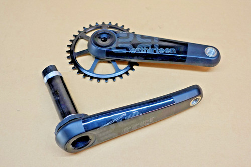 E13 thirteen trs race - race, carbon