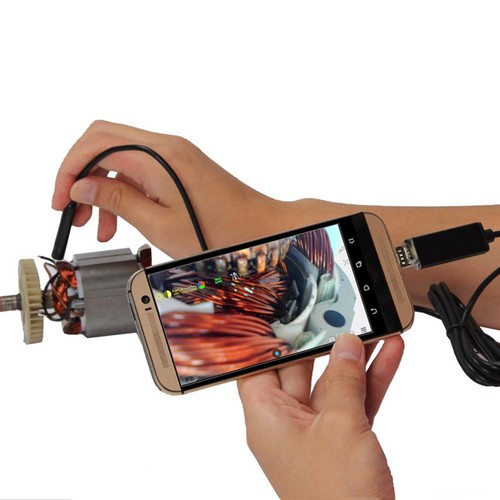 Borescope inspection - 2,