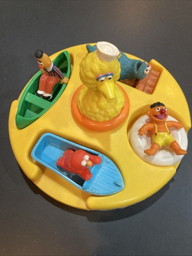 Vintage sesame street - vintage, illco