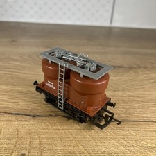 Hornby Dublo Twin Prestwin Silo Wagon - 00 Gauge - Model Railway - Truck - 532