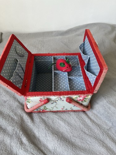 Kath kidston sewin box with - sewin,