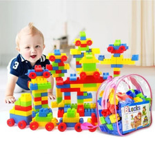 130 PCs Building Block Set