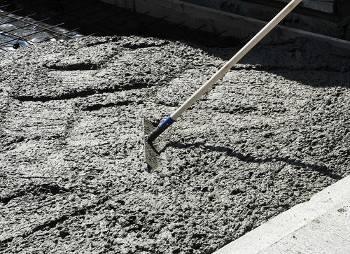 Concrete placer tool multi - concrete,