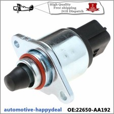 Idle Air Speed Control Valve
