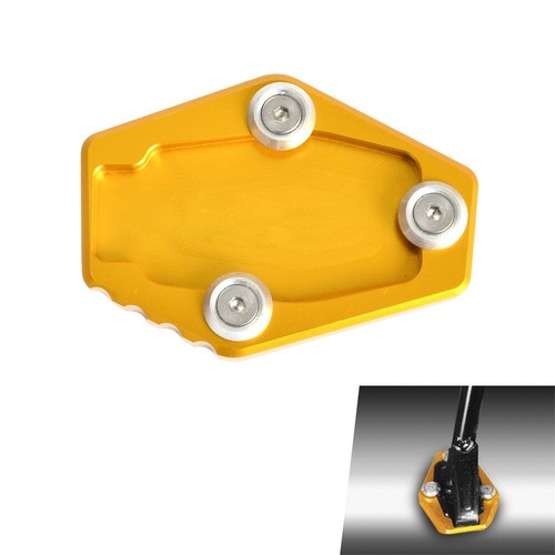 Side stands extension pad - stands,