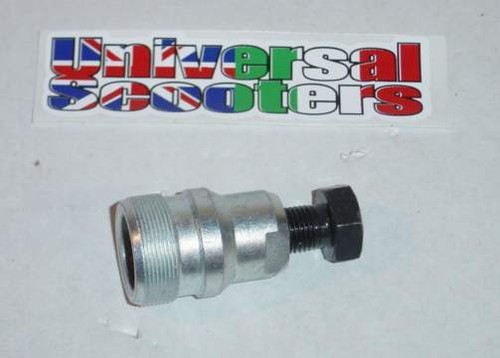 Vespa flywheel puller - flywheel, tool