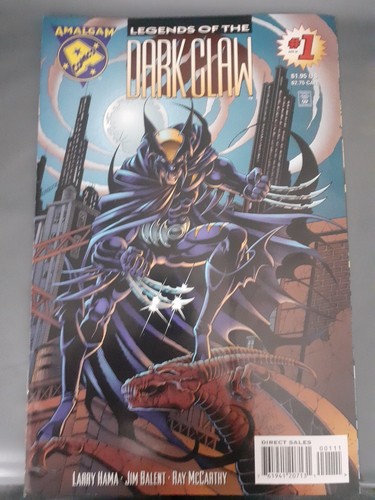 Dark claw adventures - adventures, #1