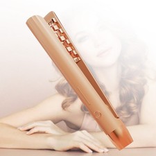 Mini Hair Crimper Iron Fast
