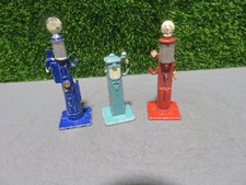 DINKY TOY PETROL PUMPS JOB LOT