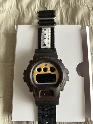 Shock dw6900udcr235 - g-shock,