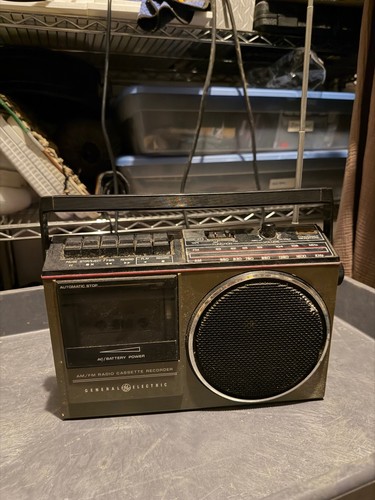 Vintage general electric - vintage, am/fm