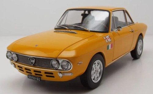 Norev lancia fulvia 1600 hf - lancia,
