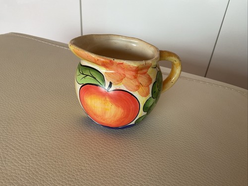 Vintage hand painted ceramic - vintage,