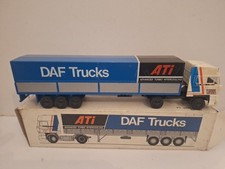 Lion Car. Nr. 80. DAF Trucks