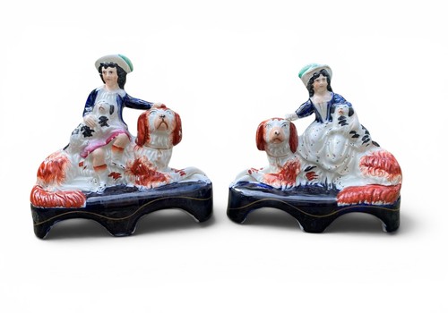 Staffordshire pottery irish - staffordshire,