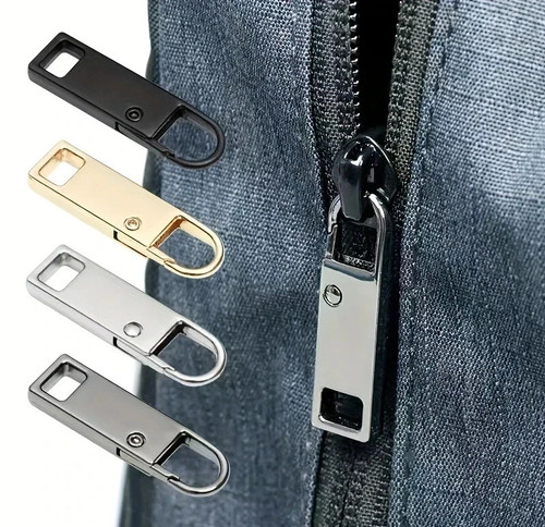 Zipper puller repair - 2x,