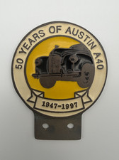 50 Years of Austin A40