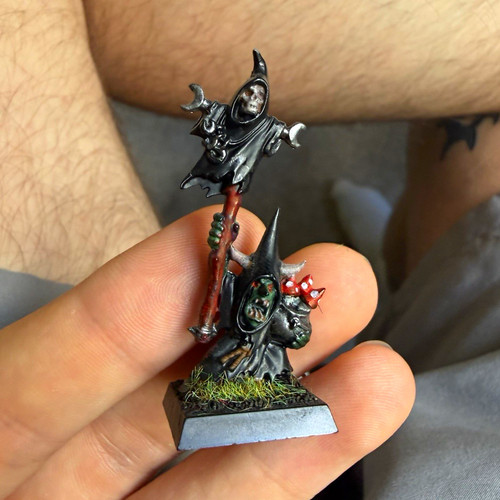 Games workshop night goblin - night,