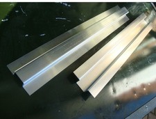 Land Rover Series 2, 2a,3, Nineity, Defender - Tailgate Rib