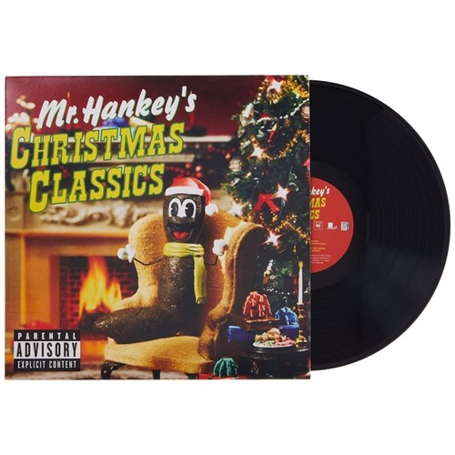 South park hankeys - south,