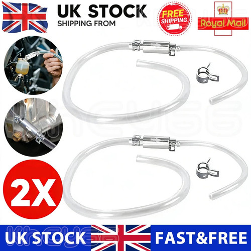 Car brake bleeding kit - 2,
