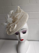 Large Fascinator Women's