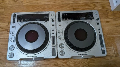 Pioneer cdj 800 mk2 pair - cdj-800,