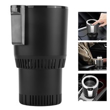 Auto Warmer-Cooler Cup Holder