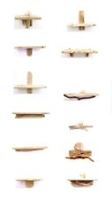 Driftwood shelves / shelf