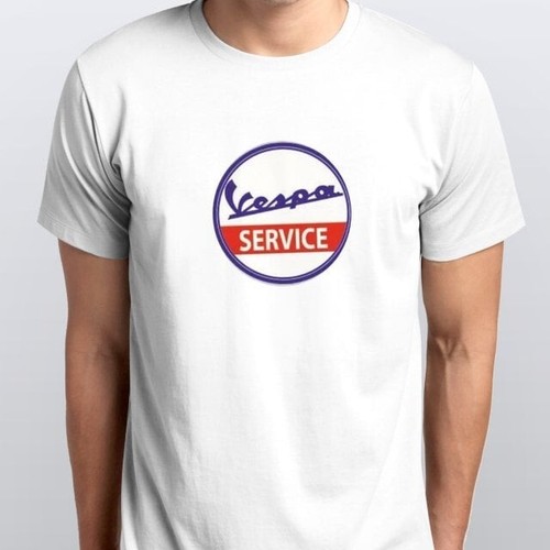 Vespa service scooter mod - vespa,