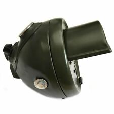 BSA WD M20 1942 Blackout Headlight 6.5" Military Green