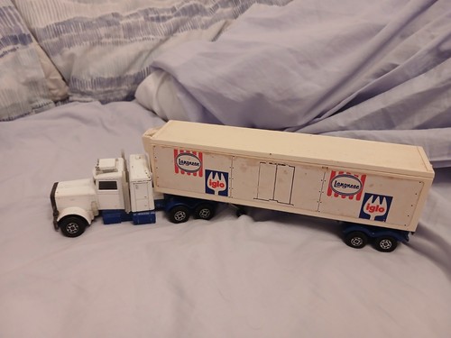 Matchbox 1978 peterbilt - k,