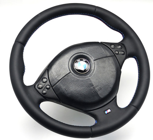 Exchange leather steering - leather,